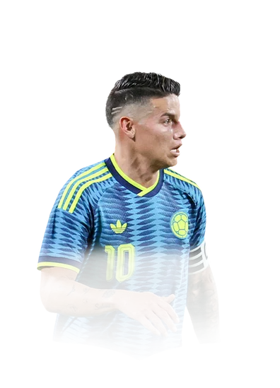 Rodríguez 96 Festival of Football: Path to Glory CAM FC 26 card