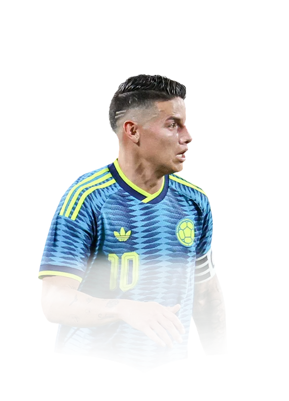 Rodríguez 96 Festival of Football: Path to Glory CAM FC 26 card