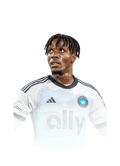 Zaha 85 Joga Bonito LW FC 26 card