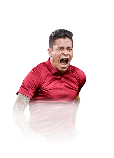 Iturbe 85 Time Warp RW FC 26 card