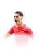 Xhaka 89 Time Warp CDM FC 26 card