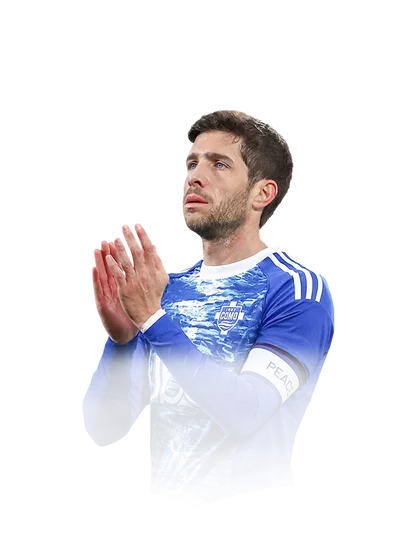 Sergi Roberto 90 Moments CDM FC 26 card