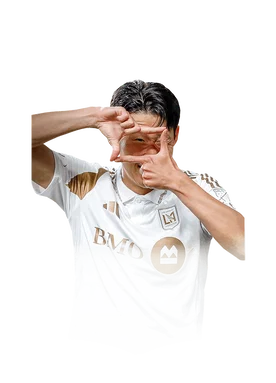 Son 88 Ratings Reload LW FC 26 card