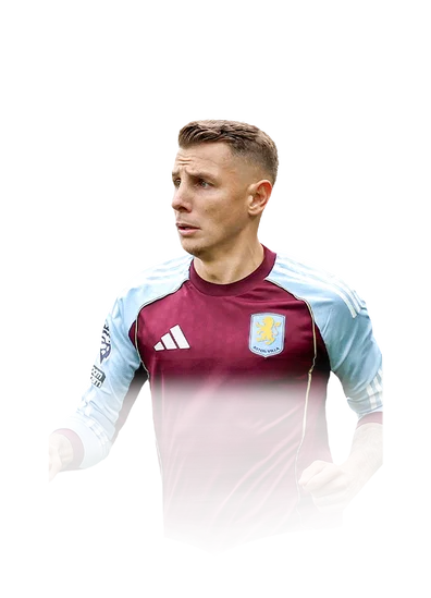 Digne 87 World Tour LB FC 26 card