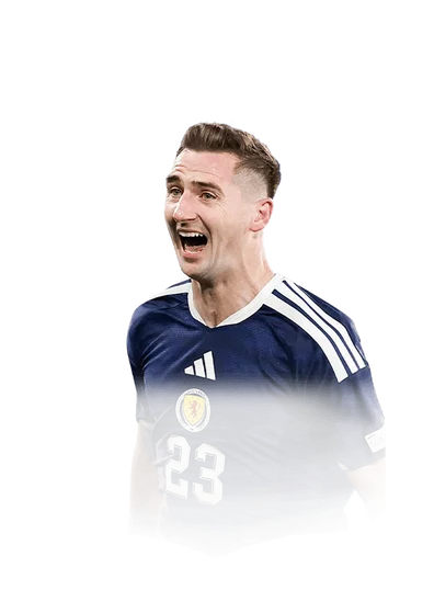 McLean 85 Star Performer CDM FC 26 card