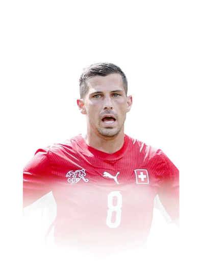 Freuler 92 Festival of Football: National Pride CDM FC 26 card
