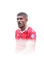 Coady 84 Squad Foundations CB FC 26 card