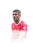 Coady 84 Squad Foundations CB FC 26 card