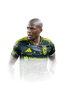 Nagbe 83 Cornerstones CM FC 26 card