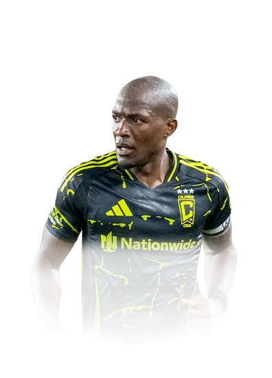 Nagbe 83 Cornerstones CM FC 26 card