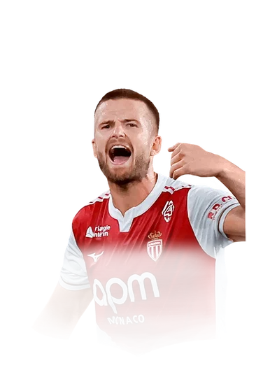 Dier 86 Winter Wildcards CB FC 26 card
