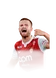 Dier 86 Winter Wildcards CB FC 26 card
