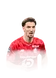 Meunier 85 Team of the Week RB FC 26 card