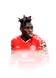 da Costa 84 Ultimate Scream RB FC 26 card