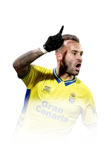 Jesé 96 FUTTIES ST FC 26 card