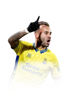 Jesé 96 FUTTIES ST FC 26 card