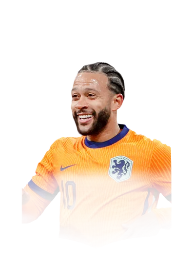 Depay 94 Festival of Football: National Pride ST FC 26 card
