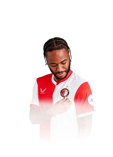 Sterling 89 Fantasy FC LW FC 26 card