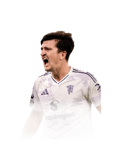 Maguire 83 Team of the Week CB FC 26 card