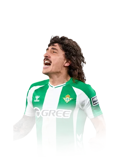 Héctor Bellerín 96 FUTTIES RB FC 26 card