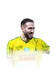 Fortounis 94 Team of the Season CAM FC 26 card
