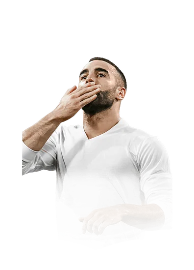 Carvajal 89 Time Warp RB FC 26 card