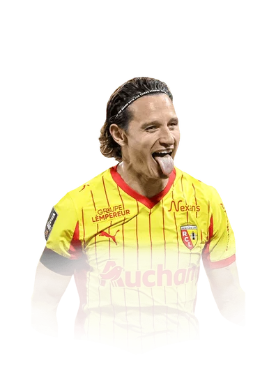 Thauvin 85 Ratings Reload ST FC 26 card