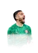 Gazzaniga 85 Team of the Week GK FC 26 card