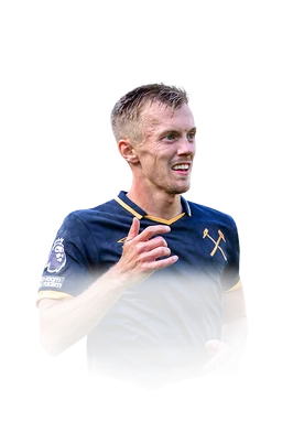 Ward-Prowse 84 World Tour CM FC 26 card