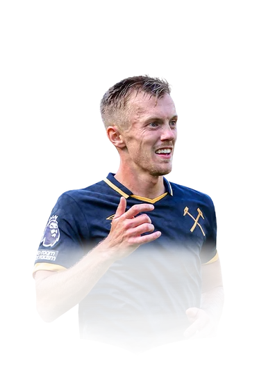 Ward-Prowse 84 World Tour CM FC 26 card