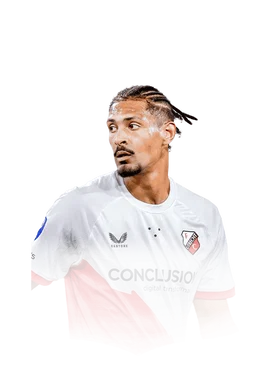 Haller 87 Unbreakables ST FC 26 card