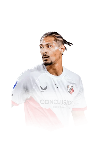 Haller 87 Unbreakables ST FC 26 card