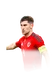 Davies 84 Festival of Football: Captains CB FC 26 card