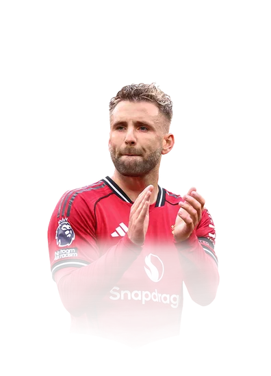 Shaw 86 Winter Wildcards CB FC 26 card