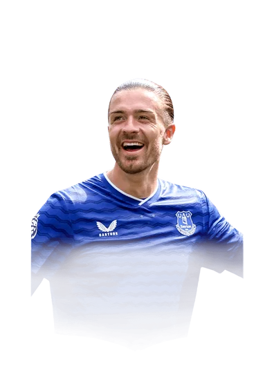 Grealish 85 World Tour LW FC 26 card