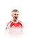 Trossard 86 Fantasy FC Live LM FC 26 card