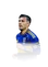 Paredes 83 Ratings Reload CM FC 26 card