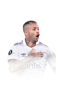 López 93 Team of the Season ST FC 26 card