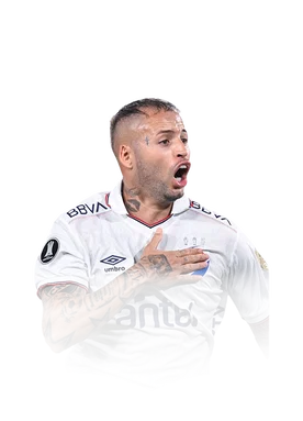 López 93 Team of the Season ST FC 26 card