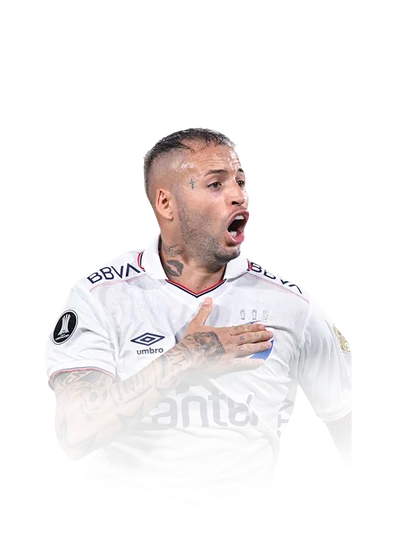 López 93 Team of the Season ST FC 26 card