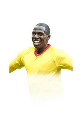 Doucouré 87 Time Warp CDM FC 26 card