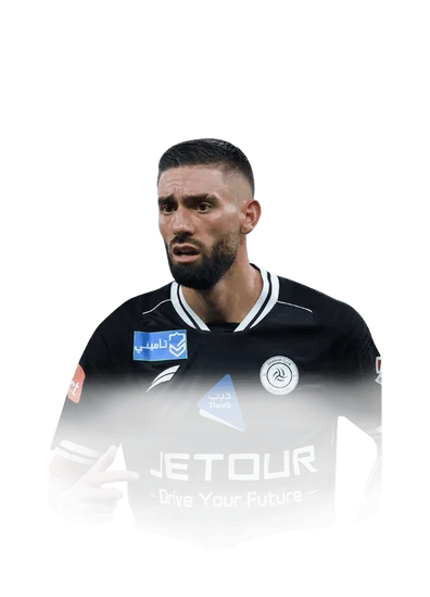 Carrasco 85 Ultimate Scream LM FC 26 card