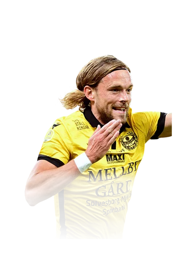 Pettersson 80 Team of the Week CB FC 26 card
