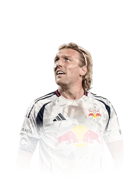 Forsberg 88 FC Pro Leagues Live CAM FC 26 card