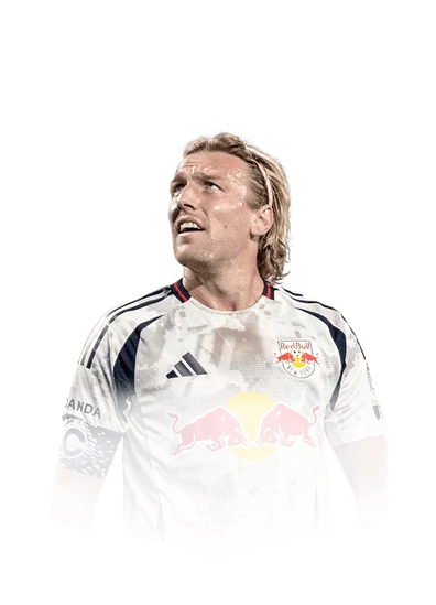 Forsberg 88 FC Pro Leagues Live CAM FC 26 card