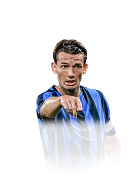 de Roon 85 Cornerstones CM FC 26 card