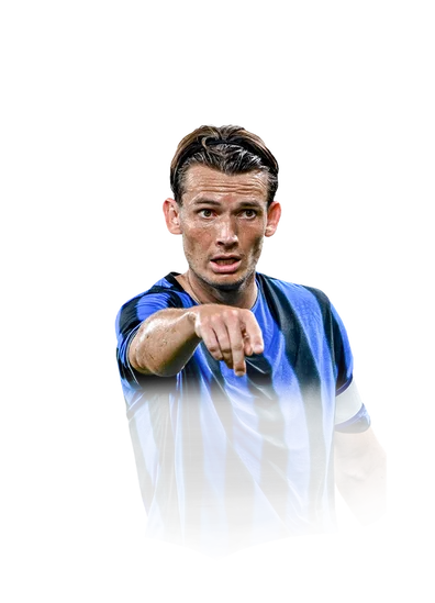 de Roon 85 Cornerstones CM FC 26 card