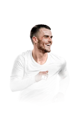 Kostić 88 Time Warp LM FC 26 card