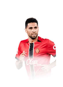 Omar Mascarell 83 Team of the Week CDM FC 26 card