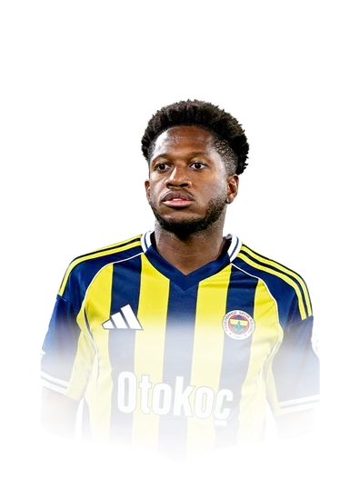 Fred 85 World Tour CM FC 26 card